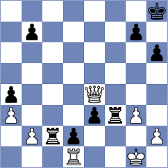 Osorio Guevara - Carroll (Chess.com INT, 2021)