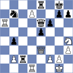 Gvanceladze - Kett (Chess.com INT, 2021)