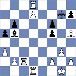 Yanev - Hamedi Nia (Chess.com INT, 2020)