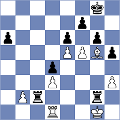 Zhuravleva - Dordzhieva (Chess.com INT, 2021)