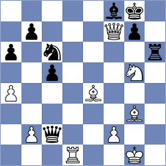 Mickiewicz - Petrova (chess.com INT, 2021)