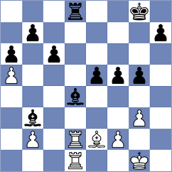 Castillo Sevilla - Karavaeva (chess.com INT, 2021)