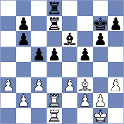 Kamsky - Andreikin (chess.com INT, 2021)