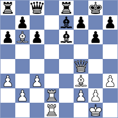 Roepke - Ayed (Chess.com INT, 2020)