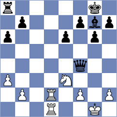 Roebers - Alinasab (chess.com INT, 2021)
