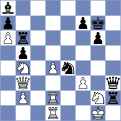 Napoleao - Hansen (Chess.com INT, 2020)