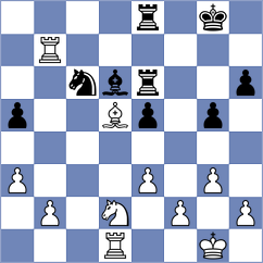 Charbonneau - Bloomer (Chess.com INT, 2019)