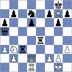 Krzyzanowski - Guliev (chess.com INT, 2023)