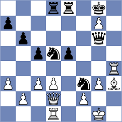 Vega Gutierrez - Chakravarthi Reddy (chess.com INT, 2023)