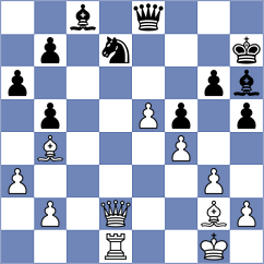Oliveira - Thiel (chess.com INT, 2023)