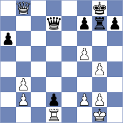 Livaic - Sirosh (chess.com INT, 2022)