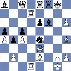 Matsuura - Milanovic (Chess.com INT, 2021)