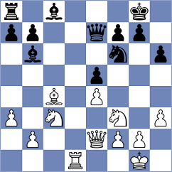 Pak - Maatman (chess.com INT, 2023)