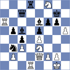 Chigaev - Bellahcene (chess.com INT, 2024)