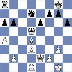Ponizil - Dmitrenko (chess.com INT, 2024)