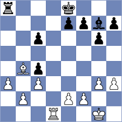 Svane - Vetokhin (chess.com INT, 2022)