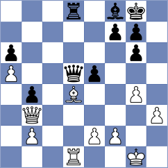 Papp - Obolenskikh (chess.com INT, 2022)