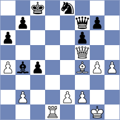 Jumanov - Castaneda (chess.com INT, 2023)