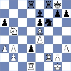 Corredor Castellanos - Winkels (chess.com INT, 2023)