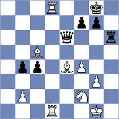 Senft - Haraguchi (chess.com INT, 2023)