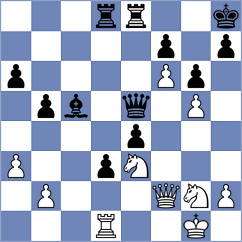 Rabiega - Tarasova (chess.com INT, 2024)