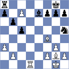 Slade - Fiedorek (chess.com INT, 2024)