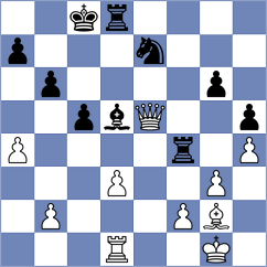 Boskovic - Khripachenko (chess.com INT, 2022)