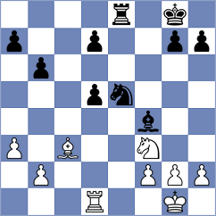 Naroditsky - Gabuzyan (chess.com INT, 2023)