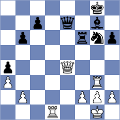 Donskov - Papasimakopoulos (chess.com INT, 2023)