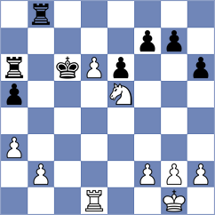 Vlachos - Llorente Zaro (chess.com INT, 2024)