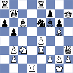 Kamsky - Klabis (chess.com INT, 2023)