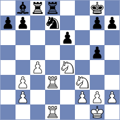 Ozkan - Stepanencu (chess.com INT, 2021)