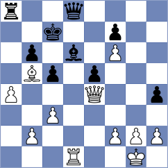 Nanjo - Kiran (Chess.com INT, 2021)