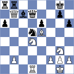 Acosta Cruz - Becerra (chess.com INT, 2023)