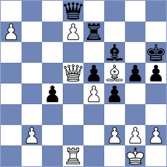 Buchenau - Samarth (chess.com INT, 2021)