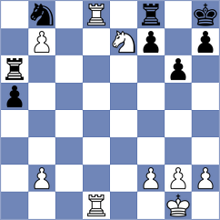Anton Guijarro - Yurovskykh (chess.com INT, 2023)