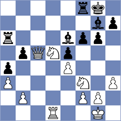 Moreno Perez - Boskovic (chess.com INT, 2022)
