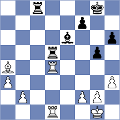 Barria Zuniga - Korol (chess.com INT, 2024)