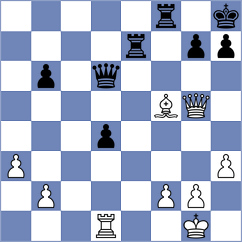 Voiteanu - Pershina (chess.com INT, 2023)