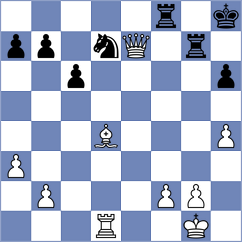 Jones - Paul (chess.com INT, 2021)