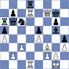 Bekiragaoglu - Bellahcene (chess.com INT, 2021)