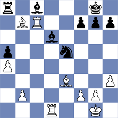 Batsuren - Manukian (chess.com INT, 2023)