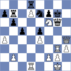 Rosen - Chen (chess.com INT, 2024)