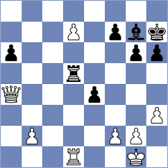 Petrukhina - Wael Sabry (chess.com INT, 2023)