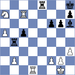 Yurtseven - Romero Ruscalleda (chess.com INT, 2022)