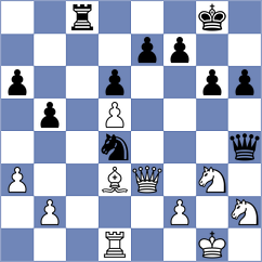 Vysochin - Glidzhain (Chess.com INT, 2020)