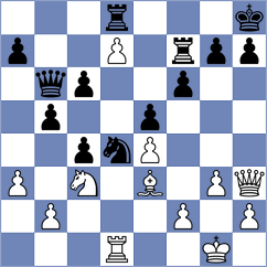 Parfenov - Cieslak (chess.com INT, 2024)