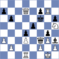 Piesik - Pahomov (chess.com INT, 2024)