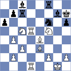 Toshali - Barbashin (chess.com INT, 2022)