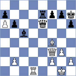 Garcia Almaguer - Stead (chess.com INT, 2023)